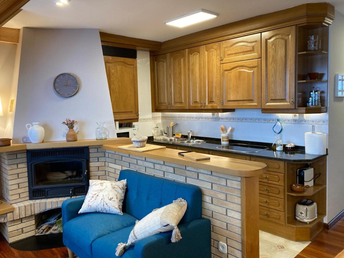 Eth Ceu De Salardu Apartment Luaran gambar