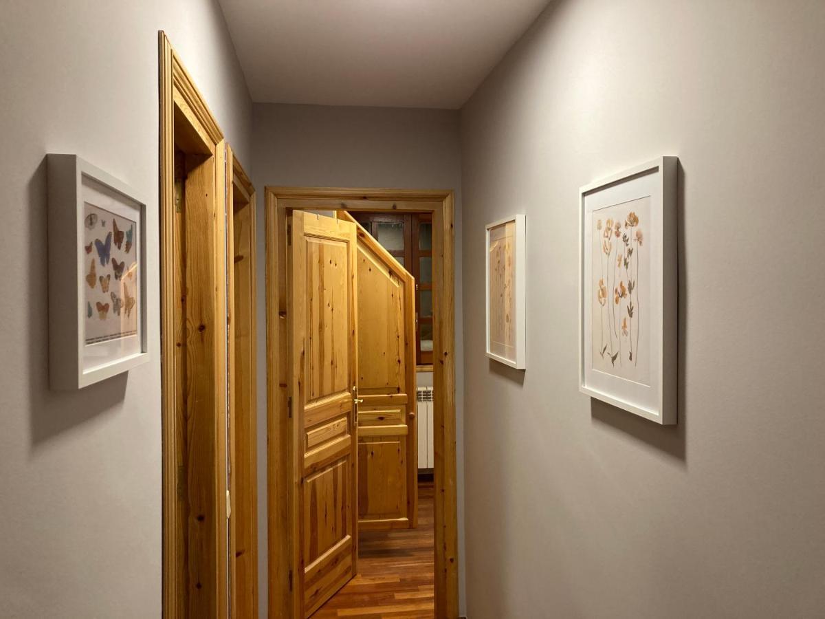 Eth Ceu De Salardu Apartment Luaran gambar