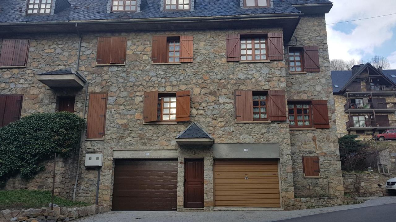 Eth Ceu De Salardu Apartment Luaran gambar