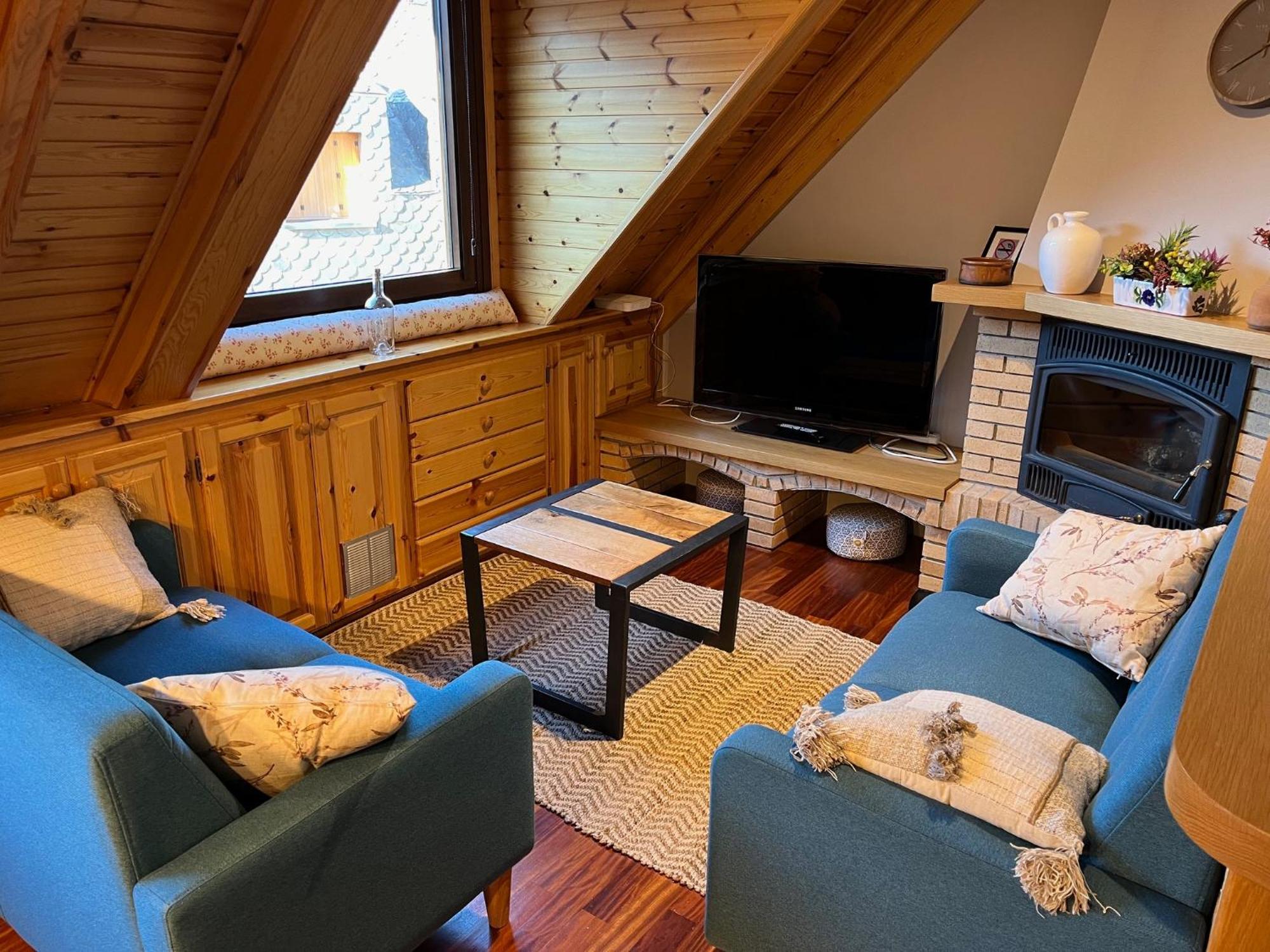 Eth Ceu De Salardu Apartment Luaran gambar